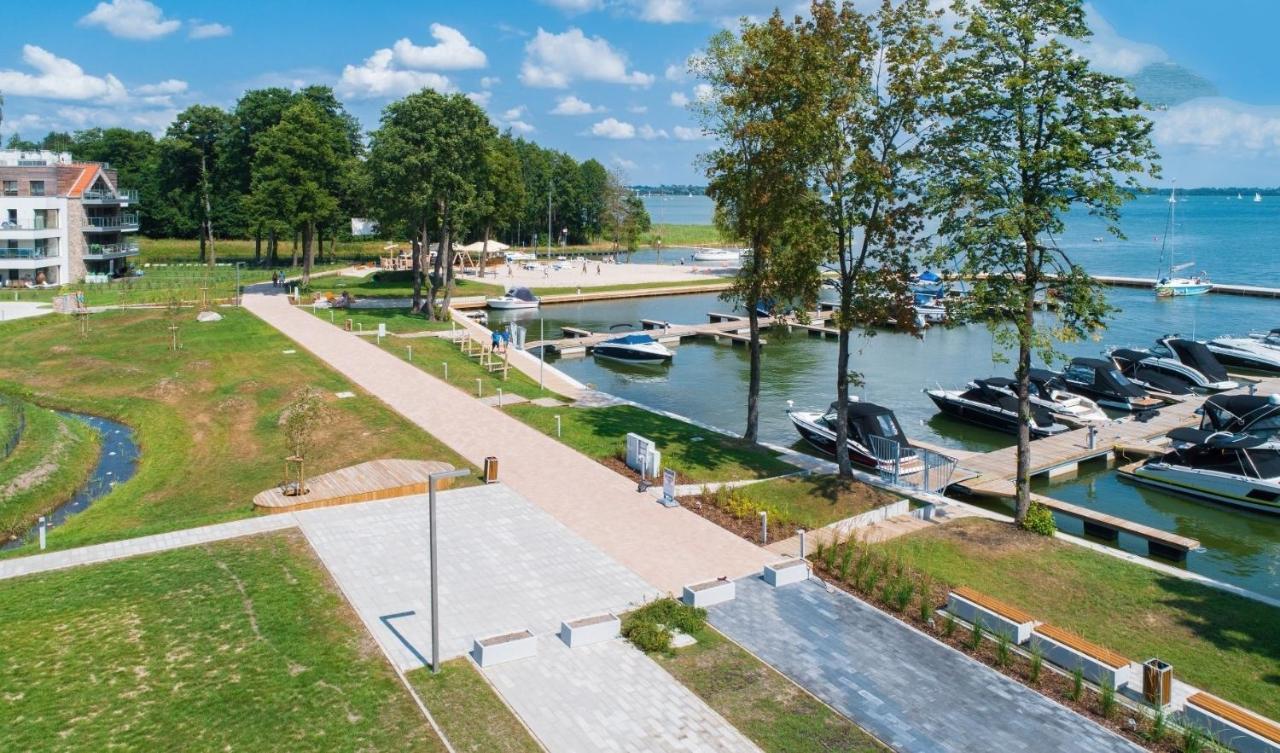 Apartament Nautica Resort Q4Apartments Гижицко Экстерьер фото