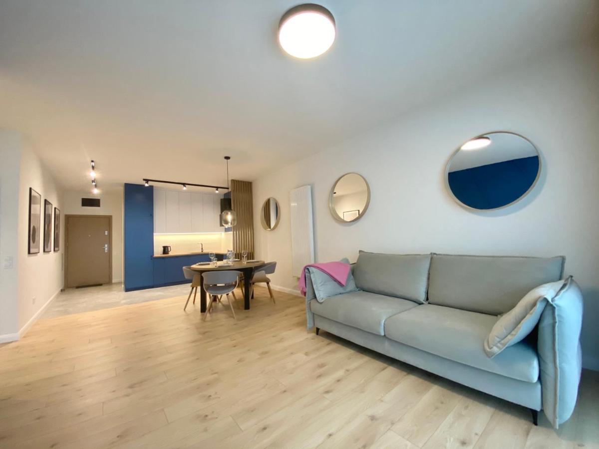 Apartament Nautica Resort Q4Apartments Гижицко Экстерьер фото