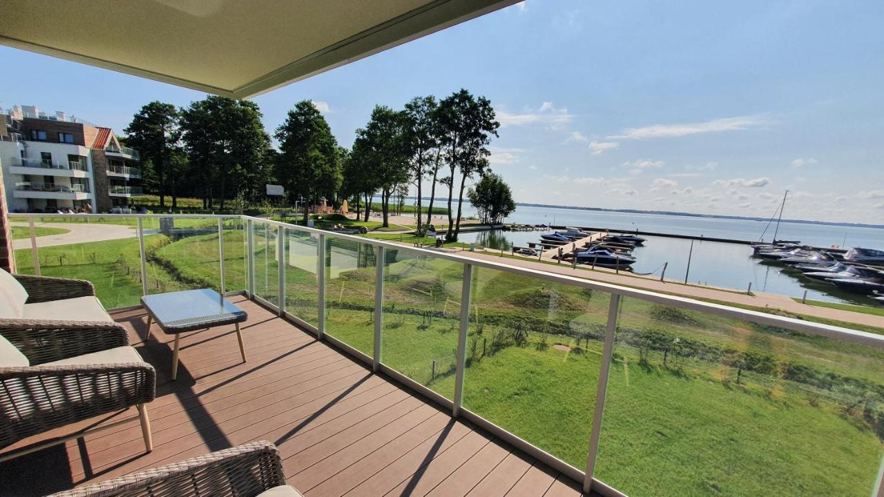 Apartament Nautica Resort Q4Apartments Гижицко Экстерьер фото