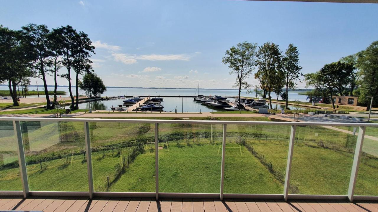 Apartament Nautica Resort Q4Apartments Гижицко Экстерьер фото