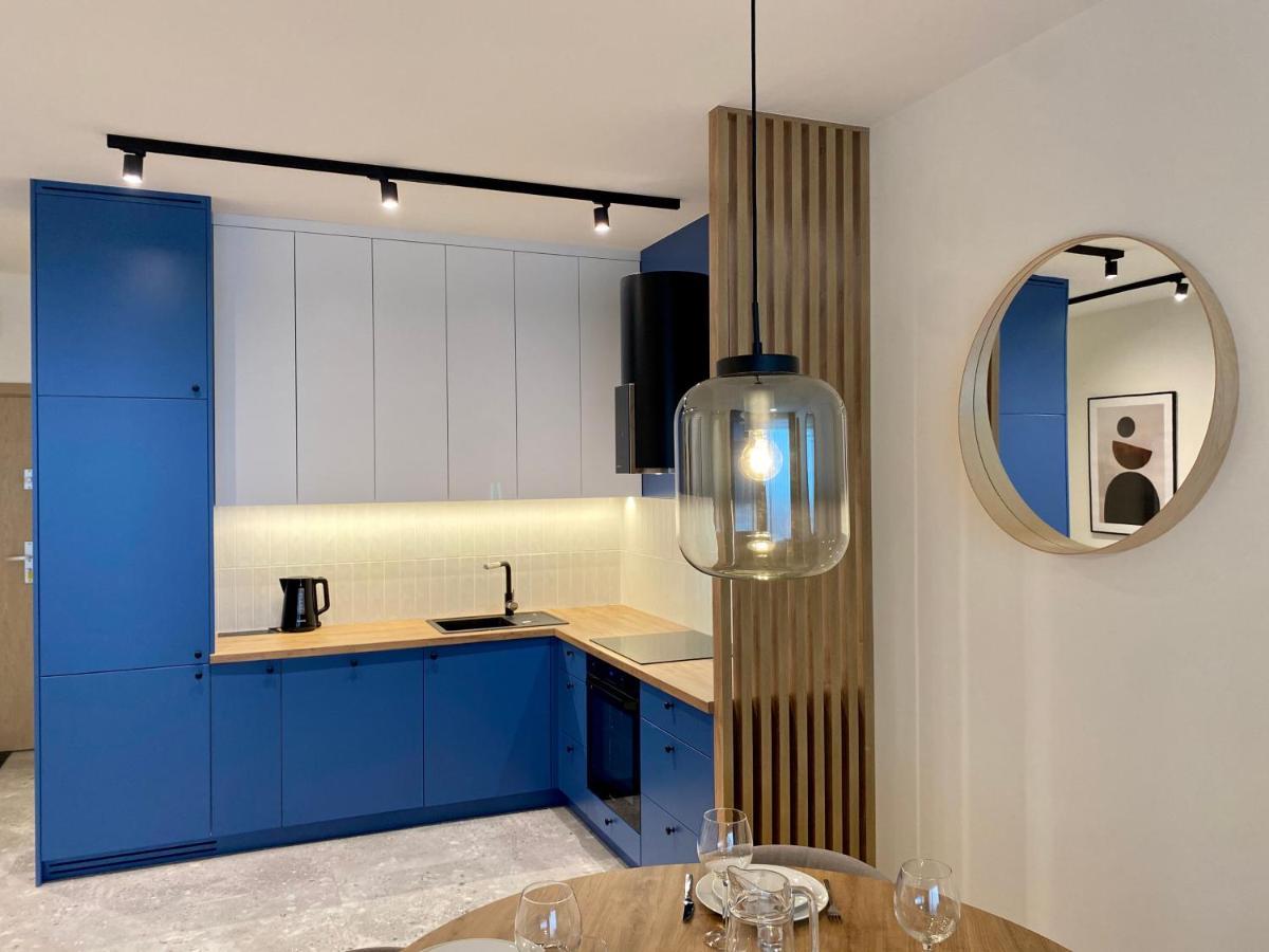 Apartament Nautica Resort Q4Apartments Гижицко Экстерьер фото