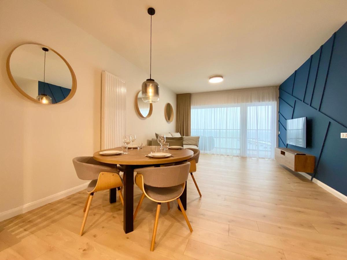 Apartament Nautica Resort Q4Apartments Гижицко Экстерьер фото