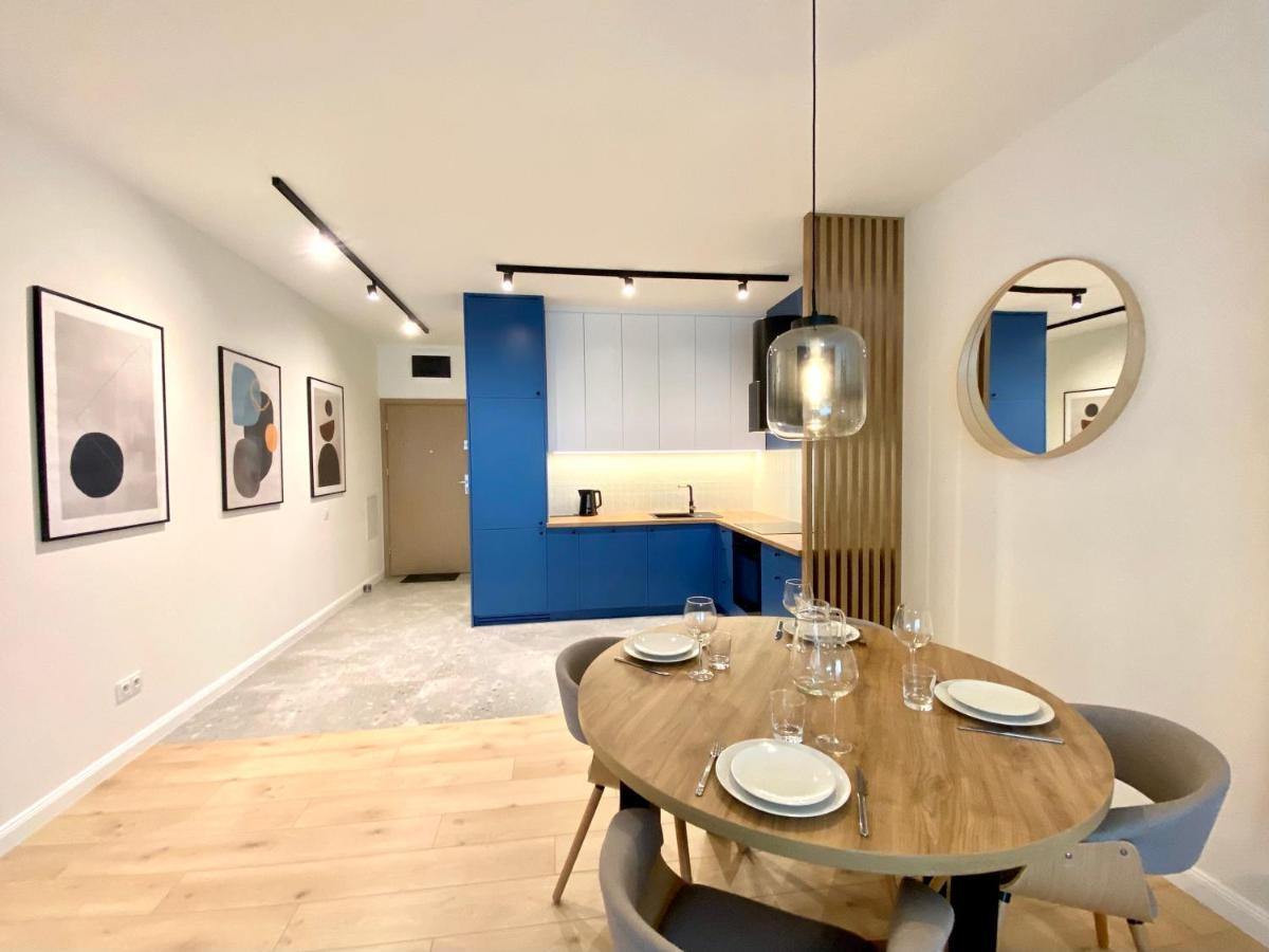 Apartament Nautica Resort Q4Apartments Гижицко Экстерьер фото