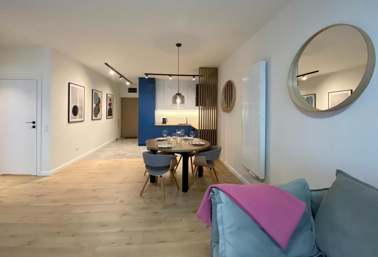 Apartament Nautica Resort Q4Apartments Гижицко Экстерьер фото